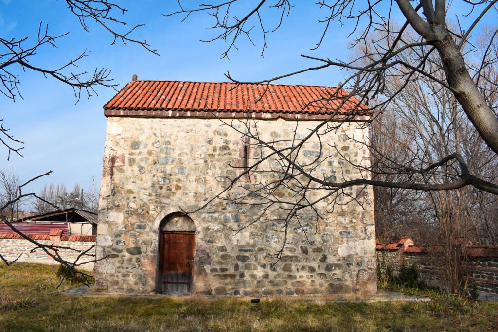 ტირძნისის სამების ეკლესია