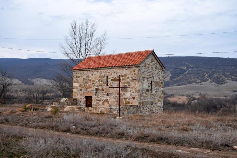 ხოვლეს წმინდა თევდორეს ეკლესია