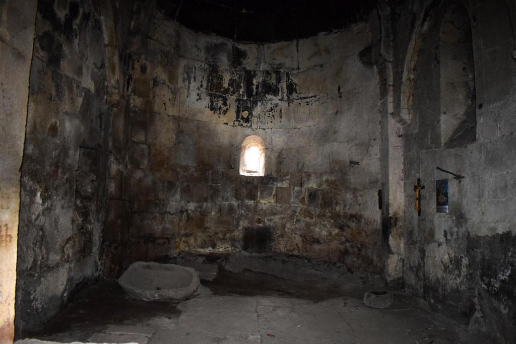 განძანის ეკვდერიანი ეკლესია