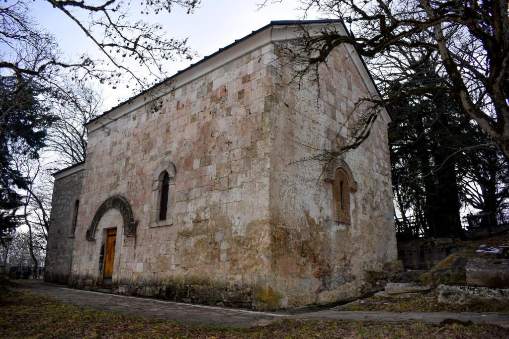 მერევის წმ. გიორგის ეკლესია