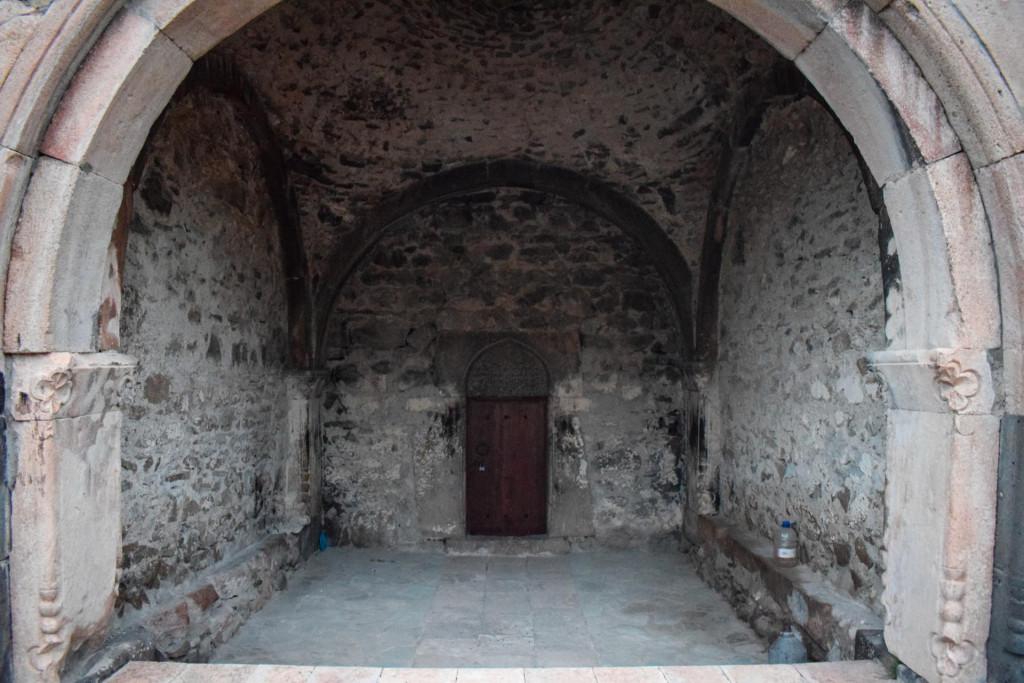 ტანძიის ღვთისმშობლის ეკლესია