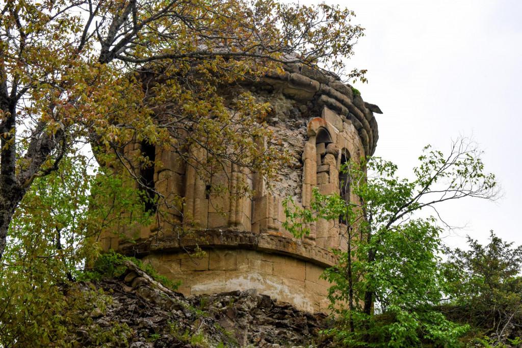 იენირაბათის (ახალდაბის/ლონგოთხევის) ეკლესია