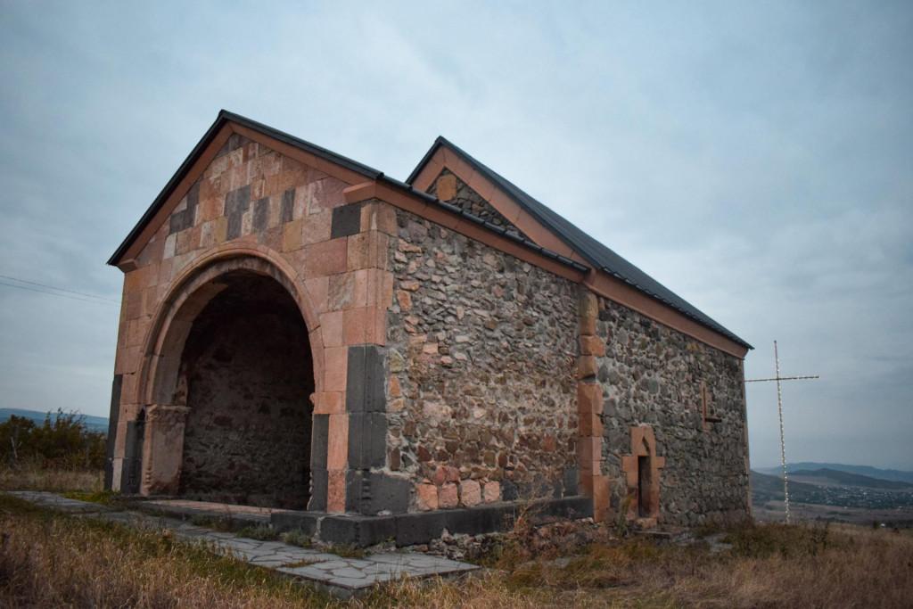 ტანძიის ღვთისმშობლის ეკლესია