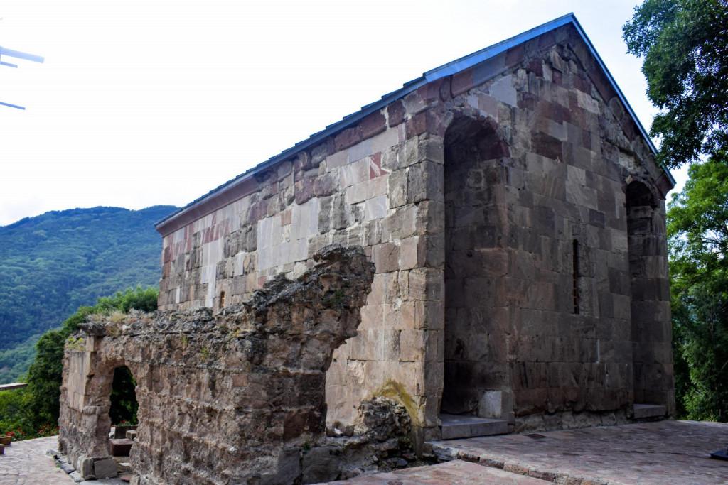 ურავლის აგარის მონასტერი