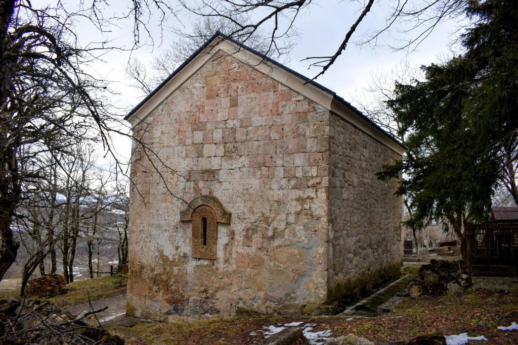 მერევის წმ. გიორგის ეკლესია