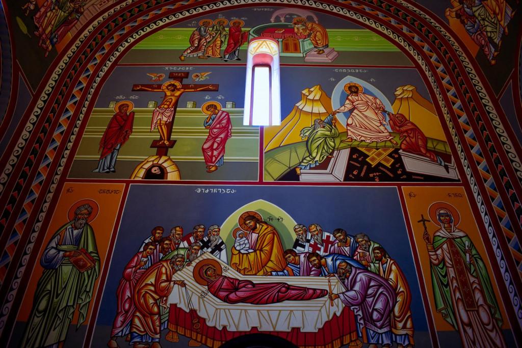 თეთროსნის წმინდა გიორგის ეკლესია