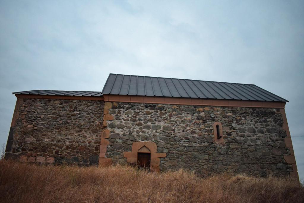 ტანძიის ღვთისმშობლის ეკლესია