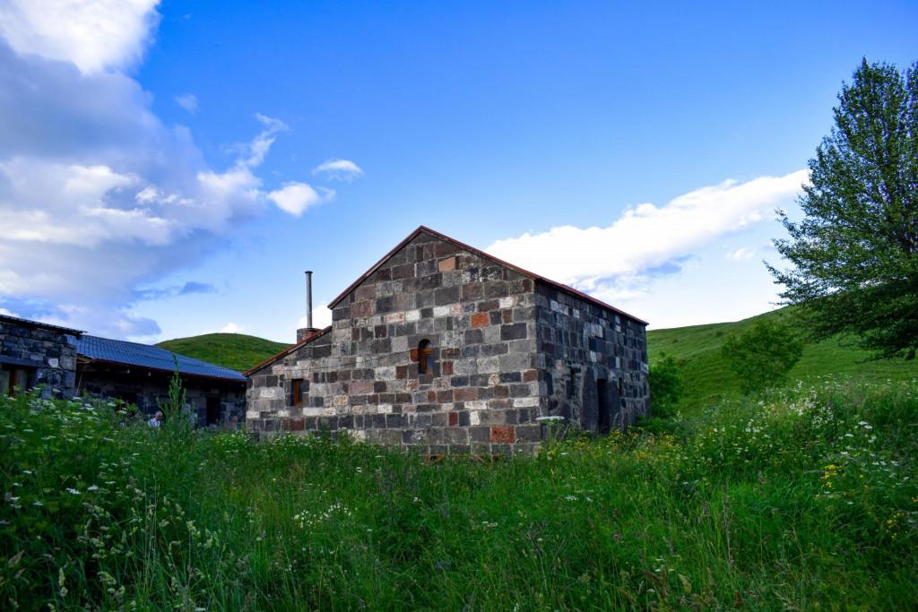 ნასოფლარ ხოირეთის ეკლესია