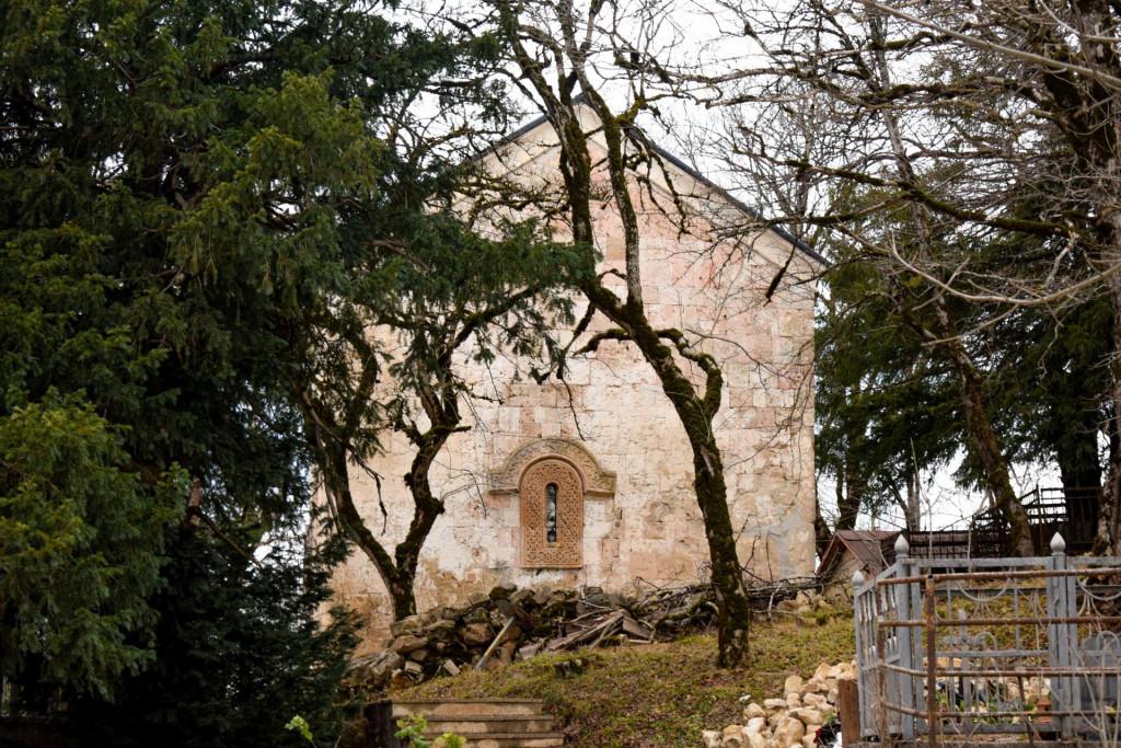 მერევის წმ. გიორგის ეკლესია