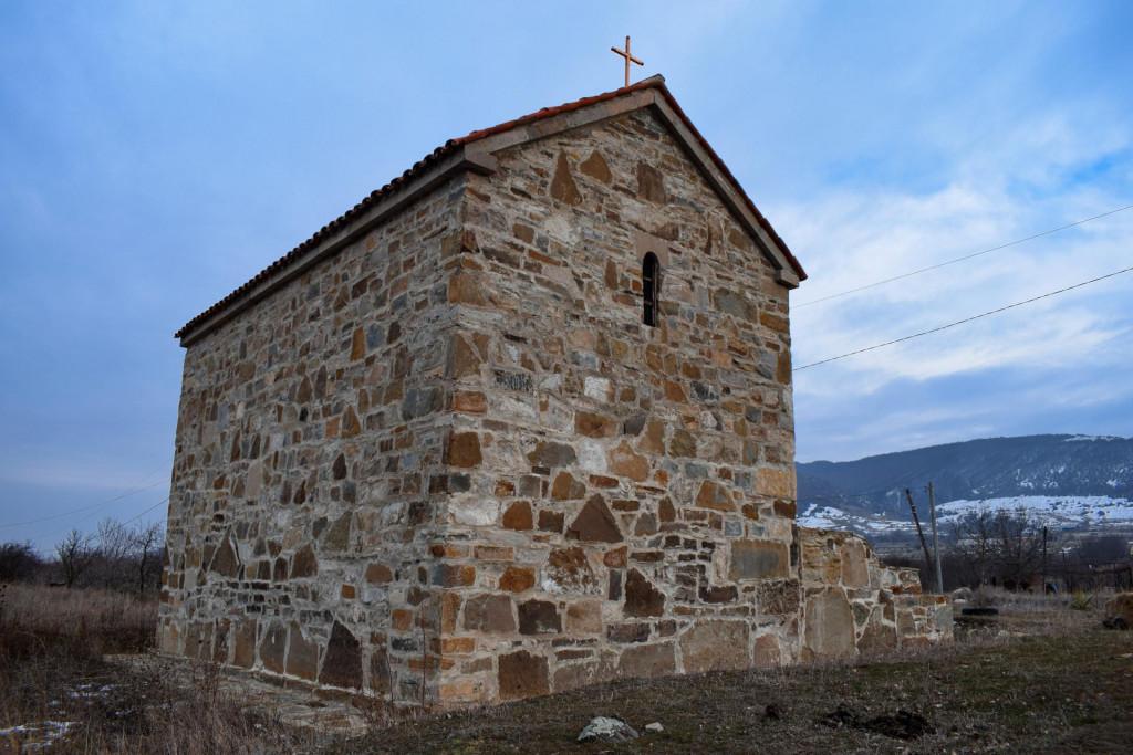 ხოვლეს წმინდა თევდორეს ეკლესია
