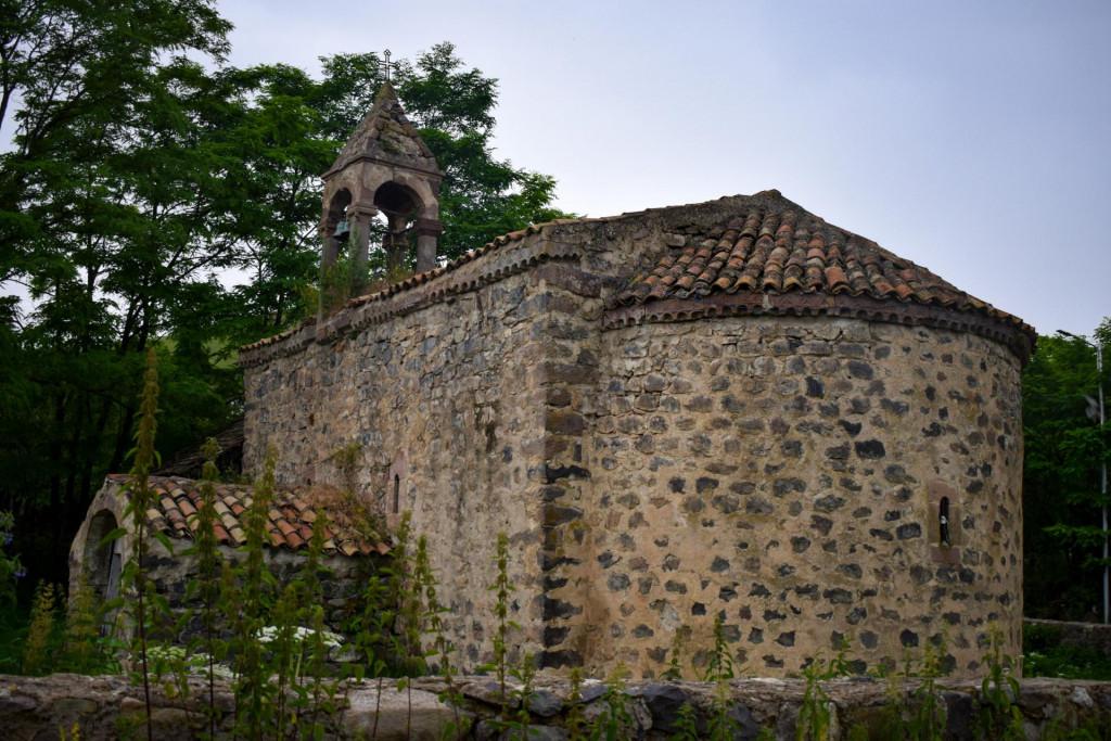 ველისპირის წმ. დემეტრეს ეკლესია