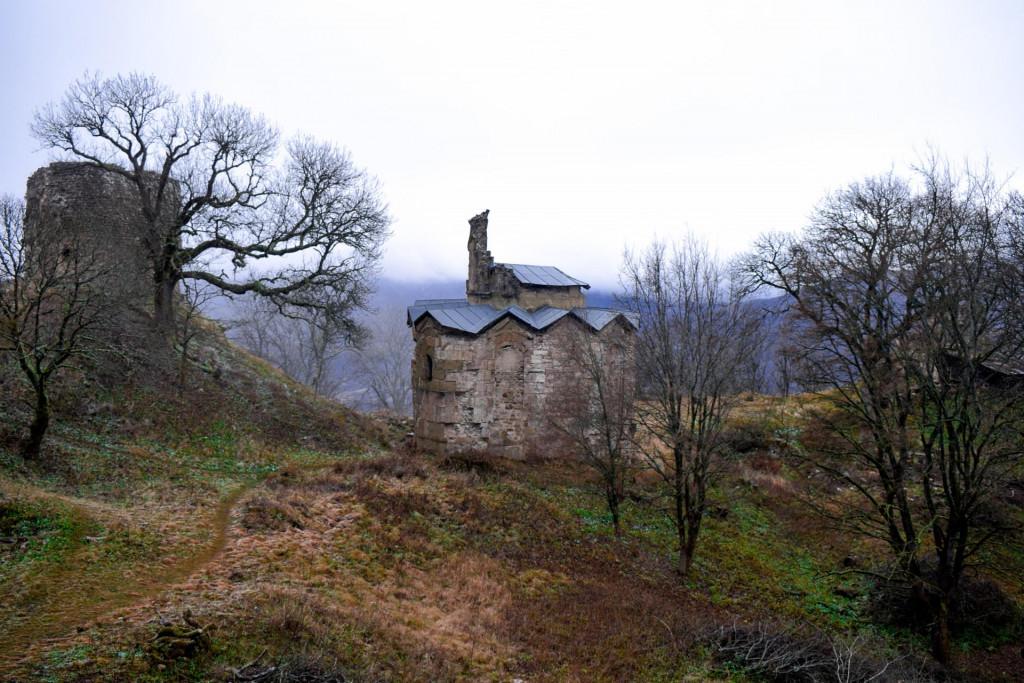 ბოჭორმის წმინდა გიორგის ეკლესია