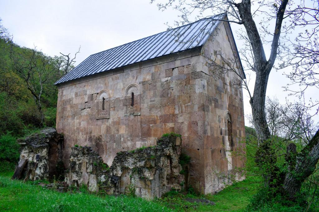 თევდორეწმინდის მონასტერი (ბოლნისი)