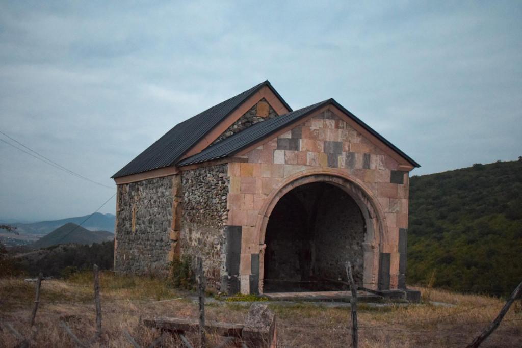 ტანძიის ღვთისმშობლის ეკლესია