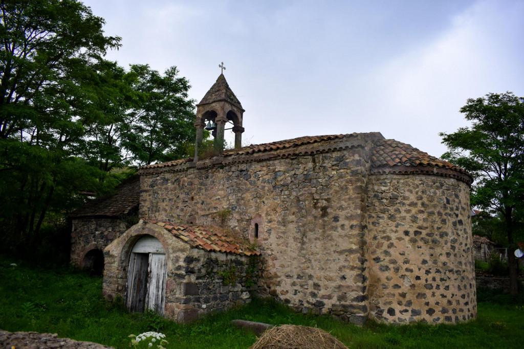 ველისპირის წმ. დემეტრეს ეკლესია