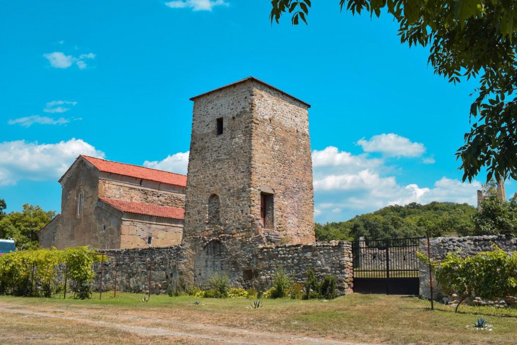 ხაშმის (კაწარეთის) სამება