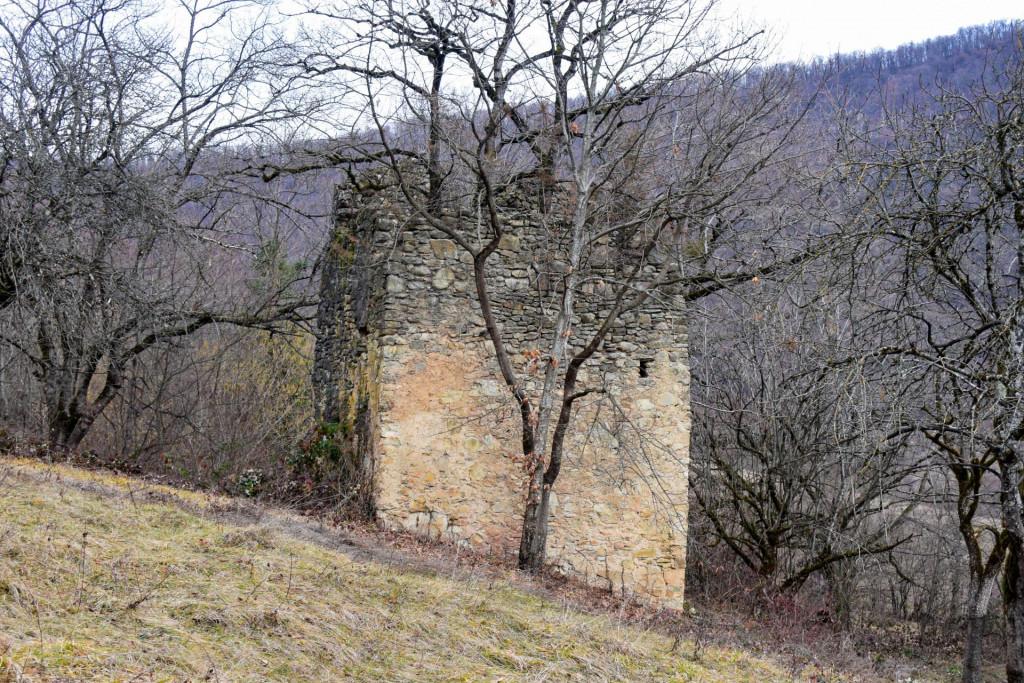 არგოხის მთავარანგელოზის ეკლესია