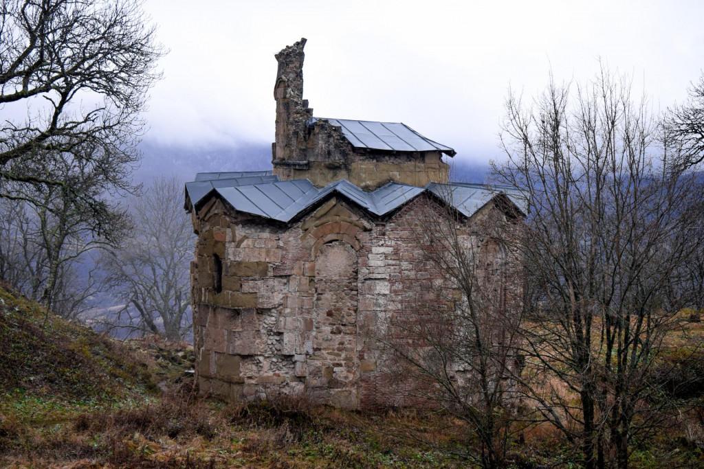 ბოჭორმის წმინდა გიორგის ეკლესია