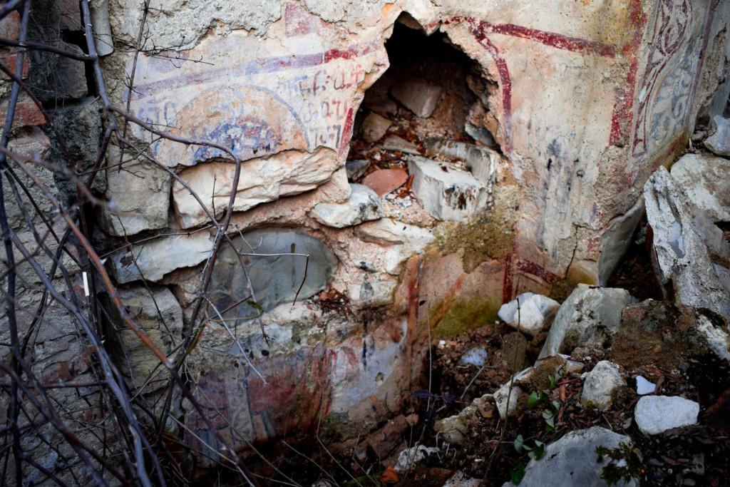 მატნის ახალი ხატის ეკლესია