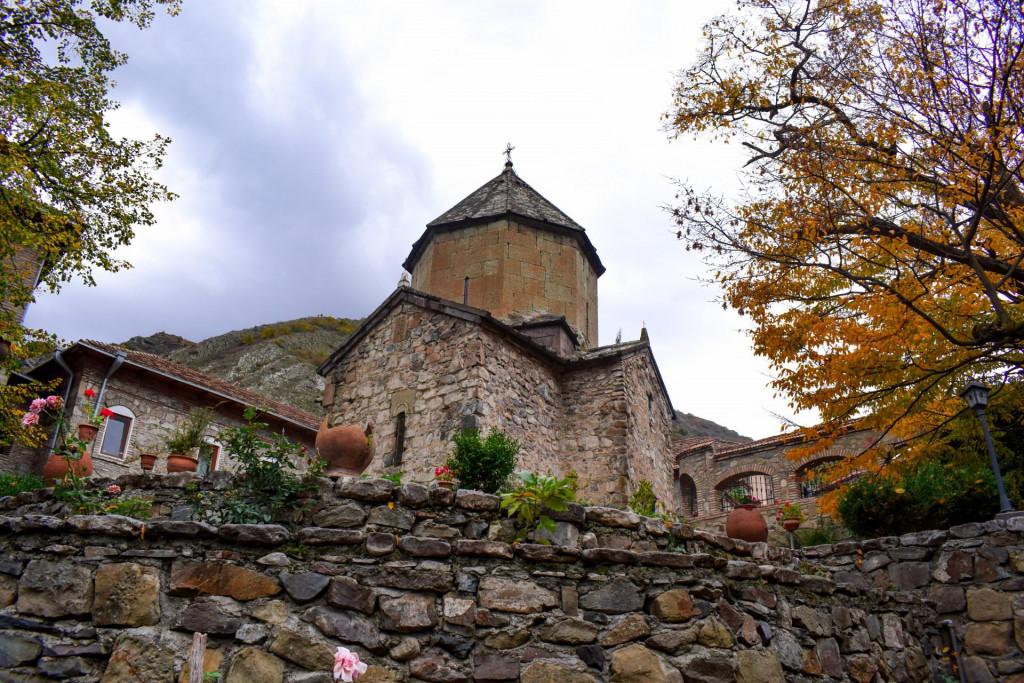 ატენის ღვთისმშობლის შობის სახელობის ეკლესია