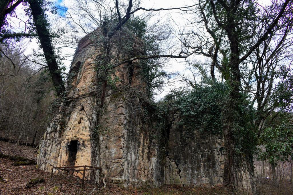 არგოხის მთავარანგელოზის ეკლესია