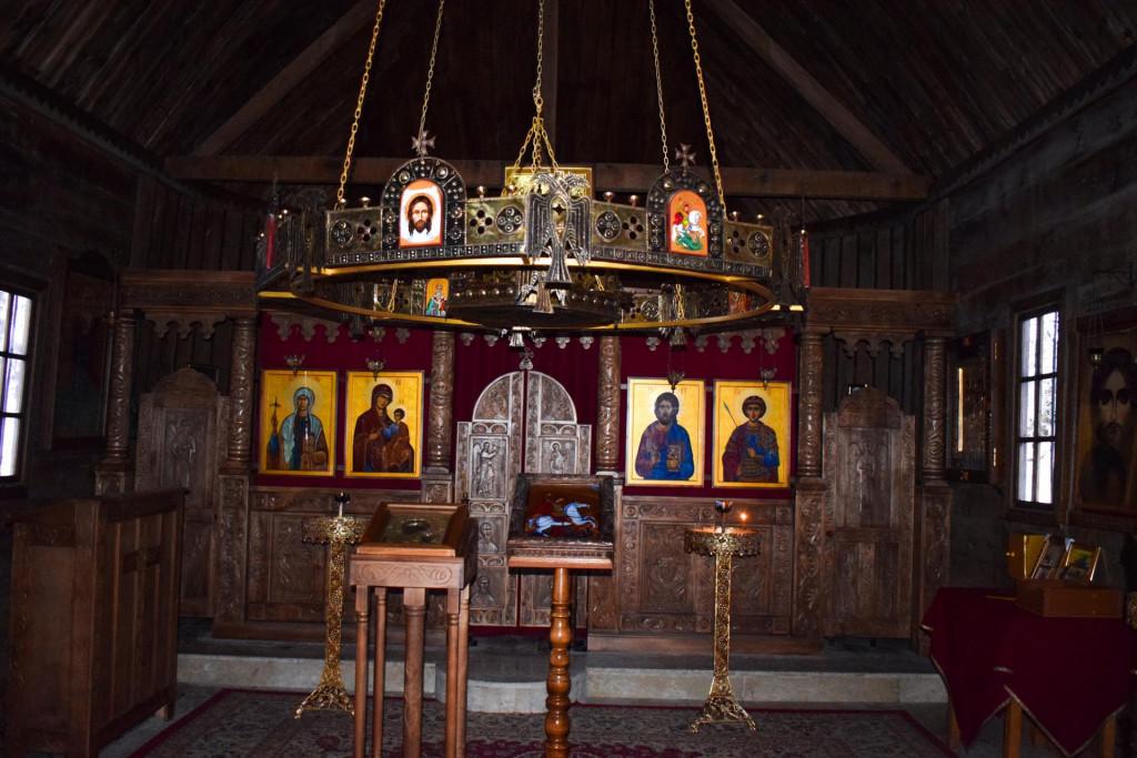 წასრის წმ. გიორგის ხის ეკლესია