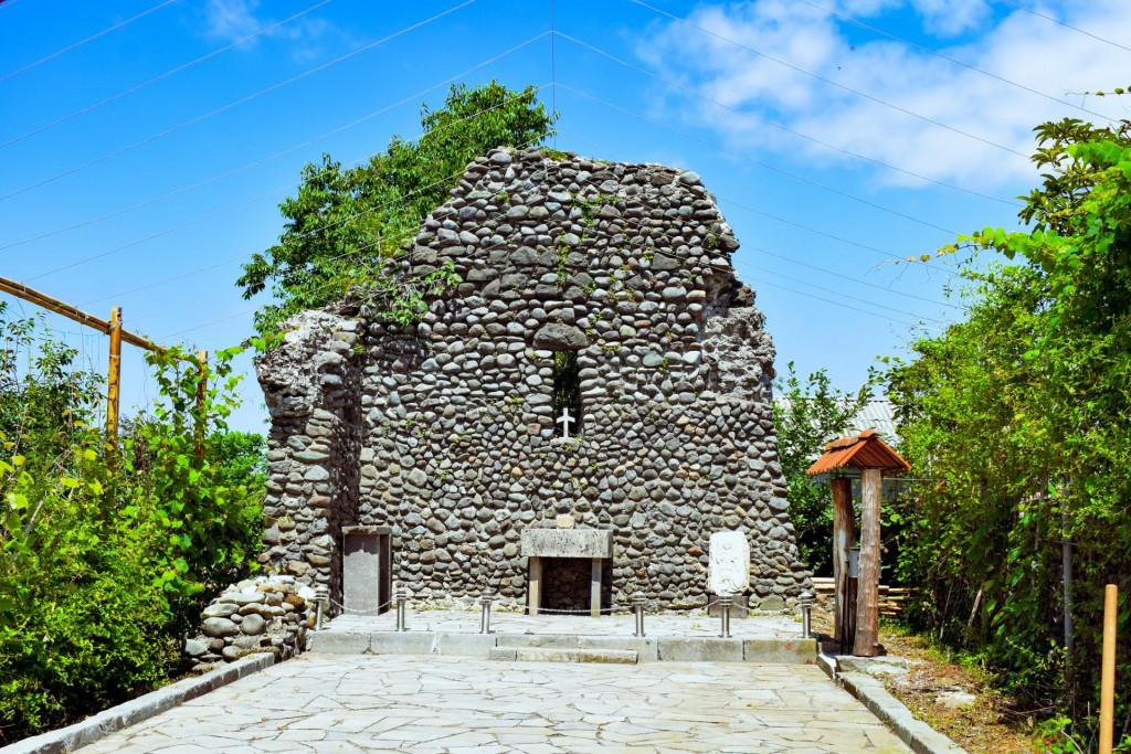 თეთროსნის წმინდა გიორგის ეკლესია