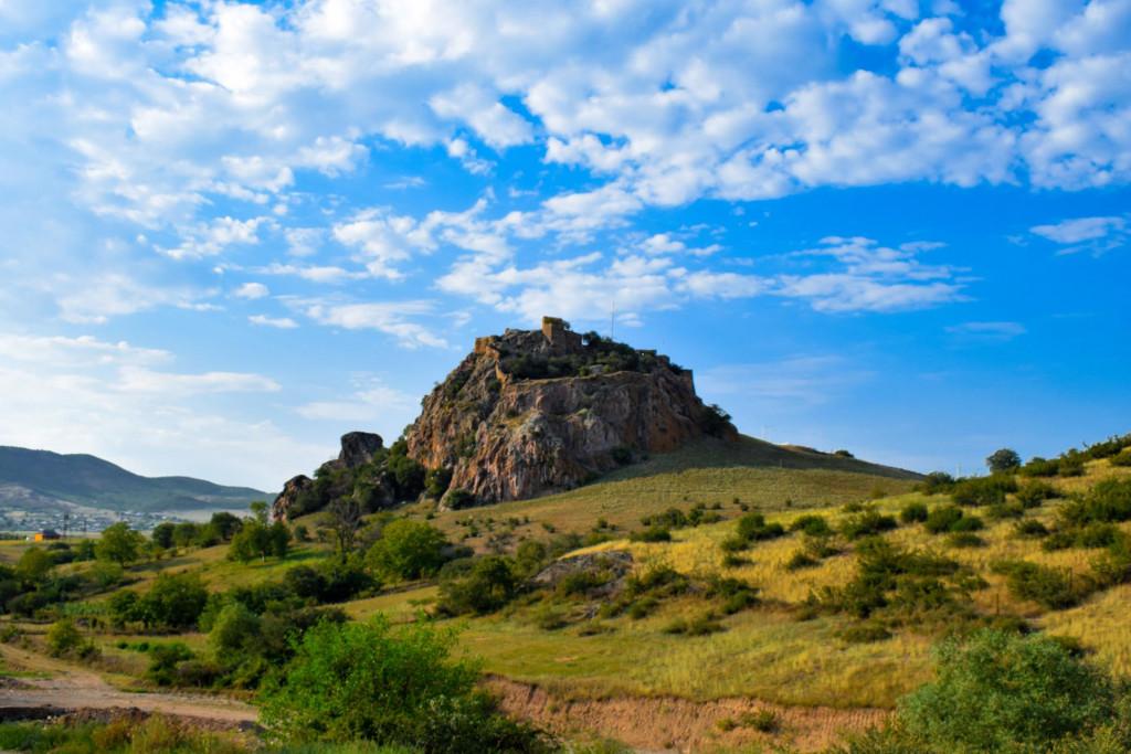 ქვეშის ციხე