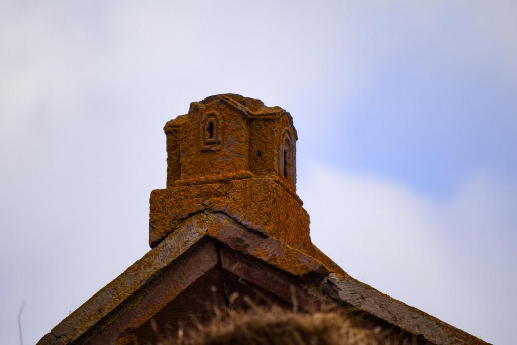 განძანის ეკვდერიანი ეკლესია