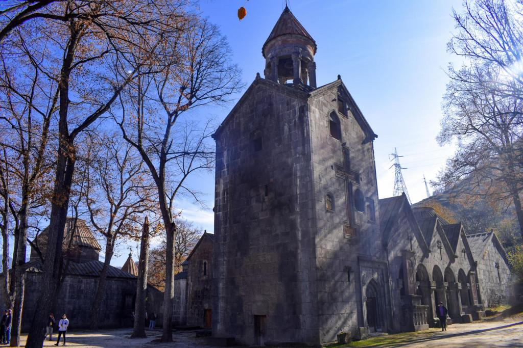 სანაჰინის მონასტერი