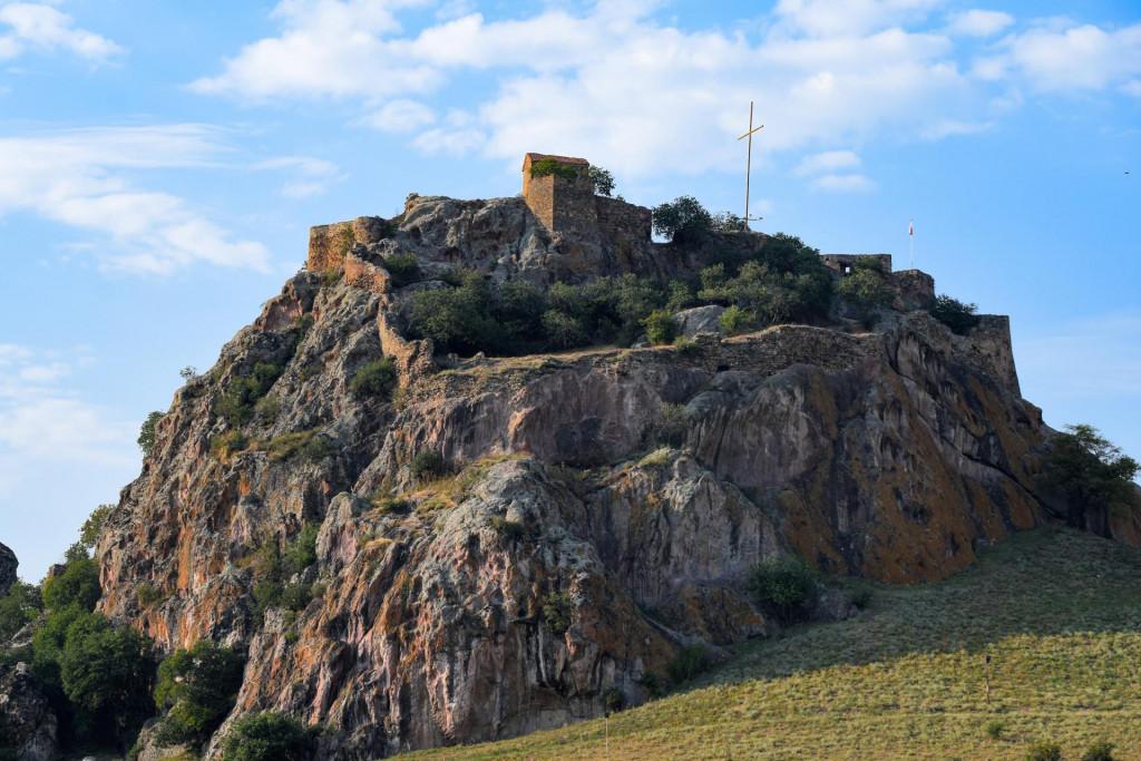 ქვეშის ციხე