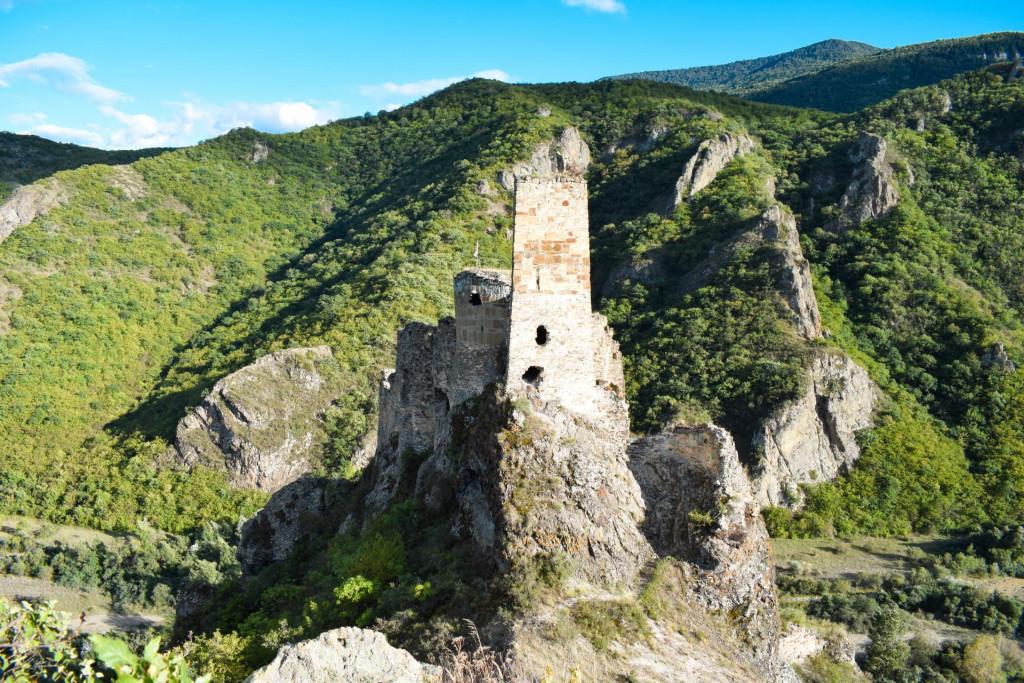 დრისის ჯავახაანთ ციხე