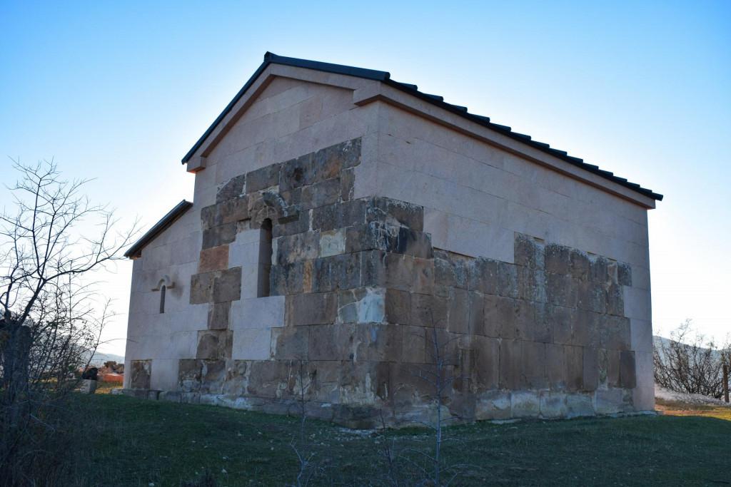 აკვანების ეკლესია