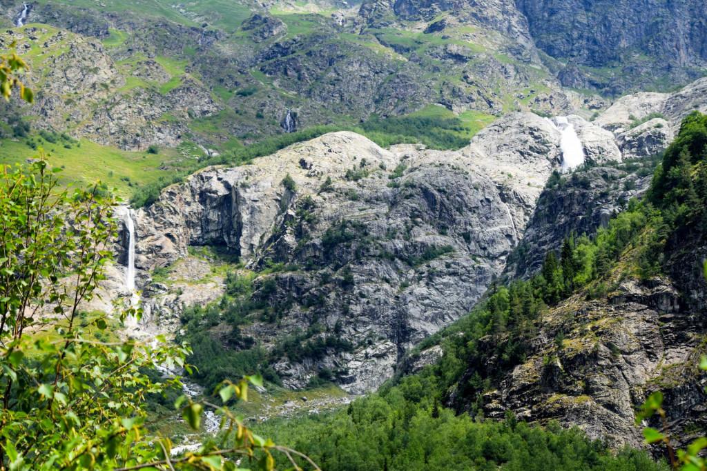 უშბის ჩანჩქერი (შდუგრა)