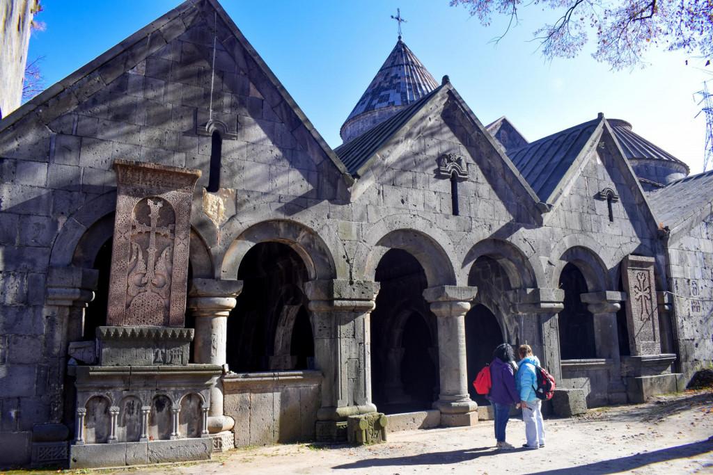 სანაჰინის მონასტერი