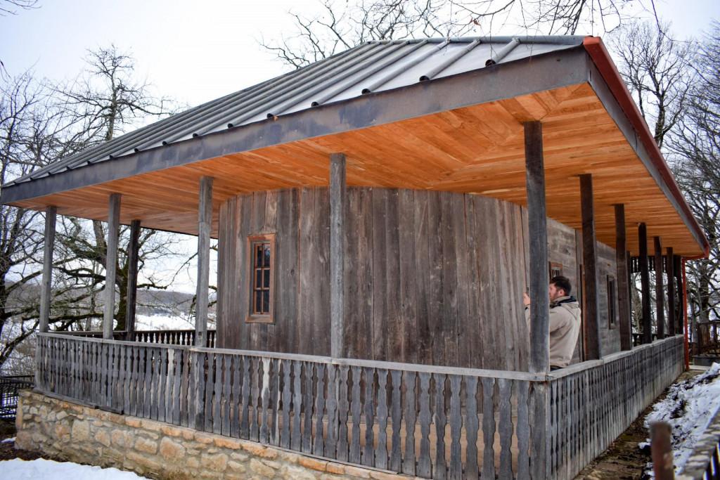 წასრის წმ. გიორგის ხის ეკლესია