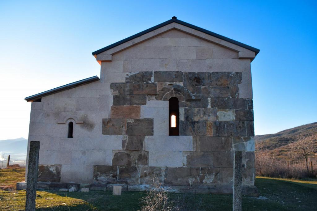 აკვანების ეკლესია