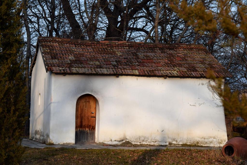 ტყვიავის წმინდა გიორგის ეკლესია