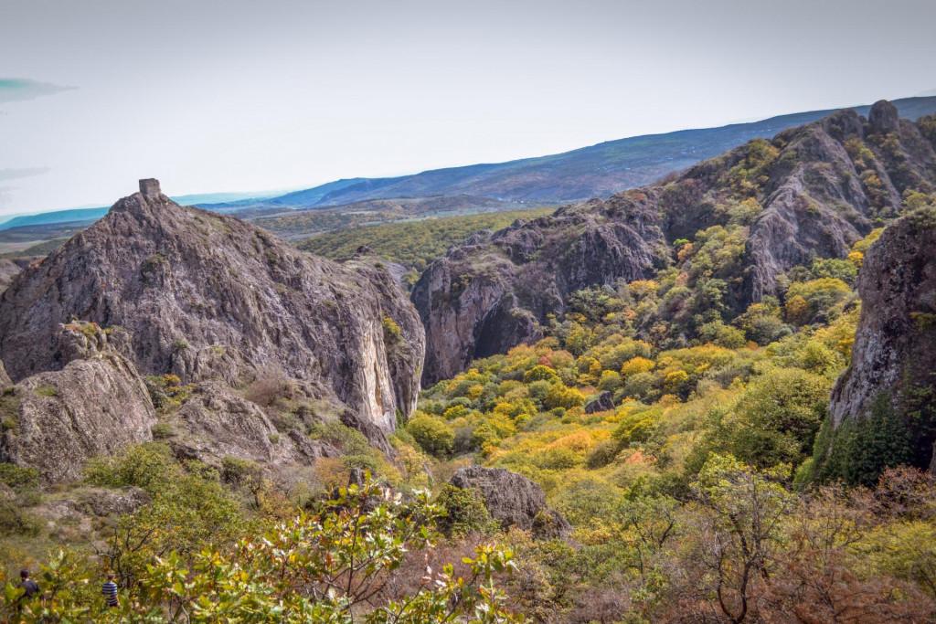 ბირთვისის ციხის კომპლექსი - Birtvisi fortress