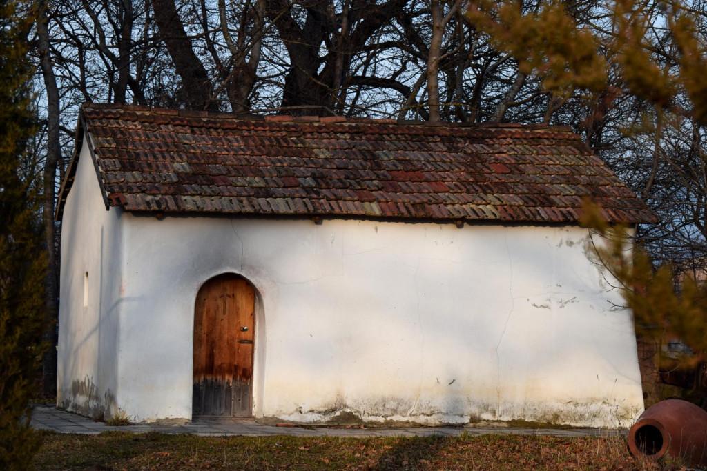 ტყვიავის წმინდა გიორგის ეკლესია