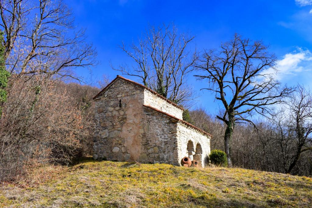 არგოხის ყველაწმინდის ეკლესია