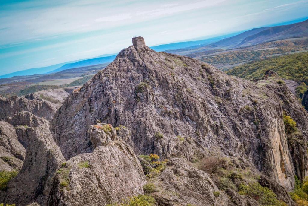 ბირთვისის ციხის კომპლექსი - Birtvisi fortress