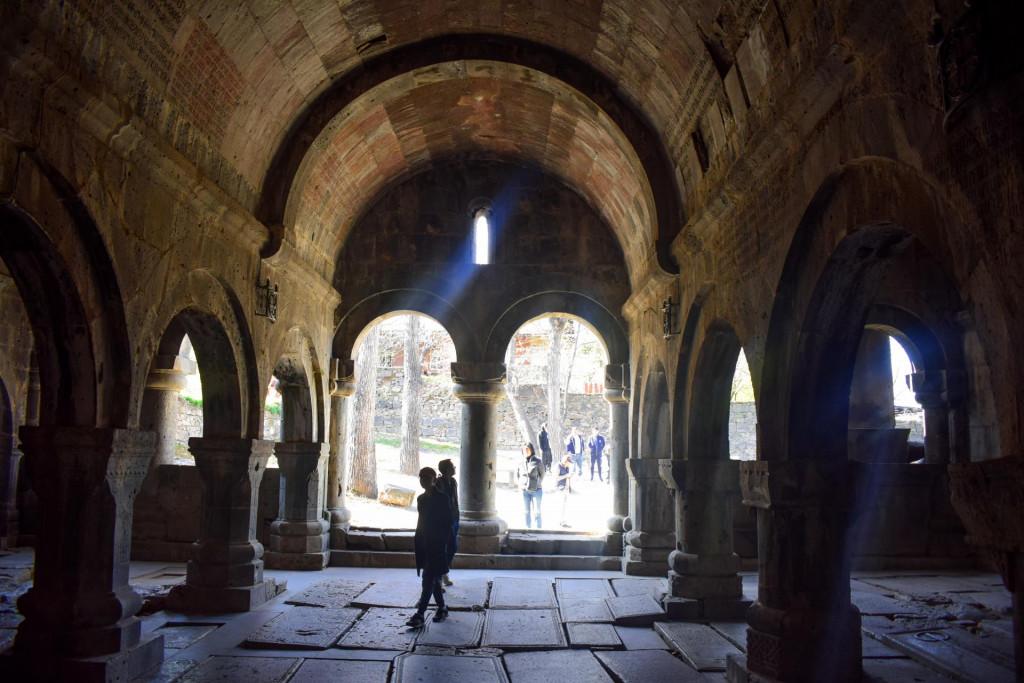 სანაჰინის მონასტერი