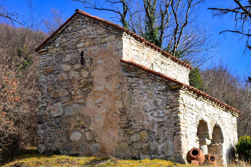 არგოხის ყველაწმინდის ეკლესია