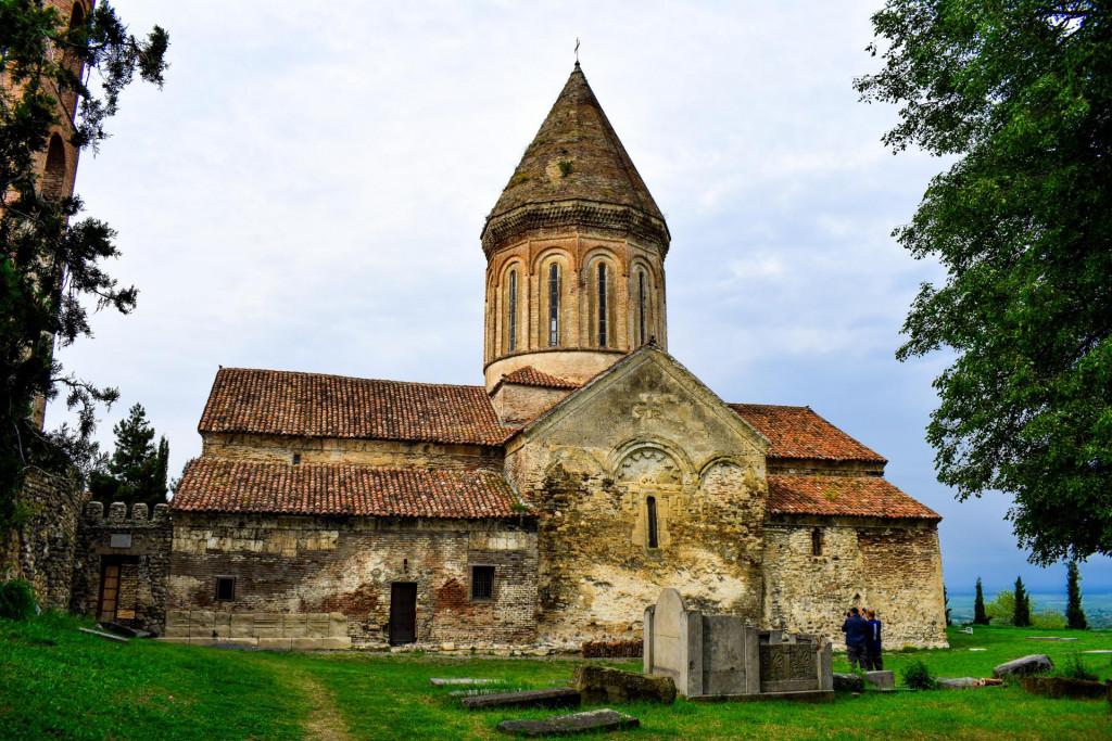 ხირსის მონასტერი