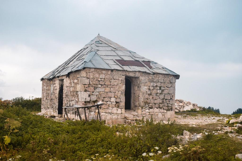 ხვამლის ეკლესია