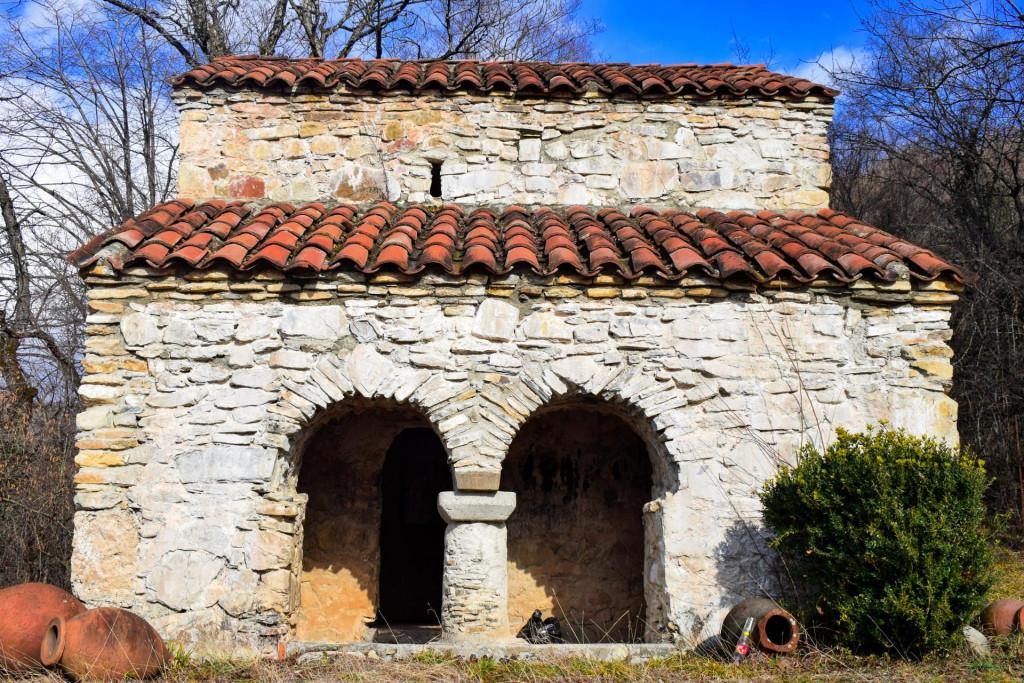 არგოხის ყველაწმინდის ეკლესია