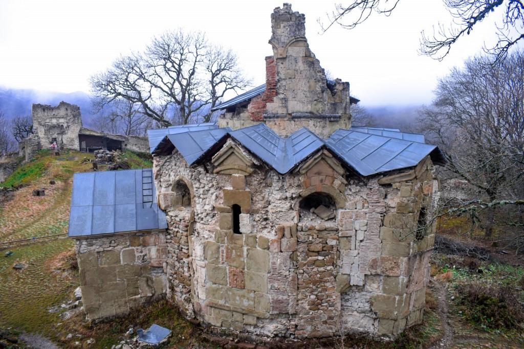 ბოჭორმის წმინდა გიორგის ეკლესია