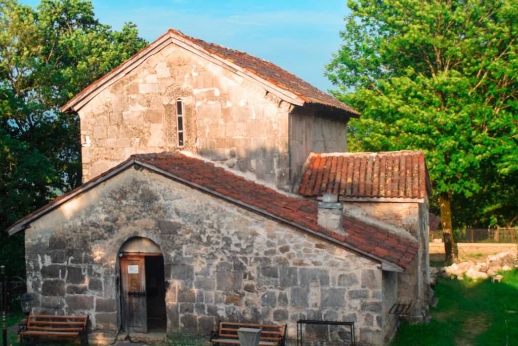 ქორეთის მაცხოვრის ეკლესია