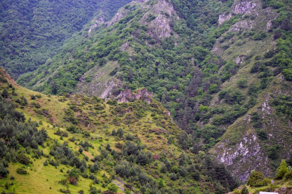 ქაჩუს ციხე